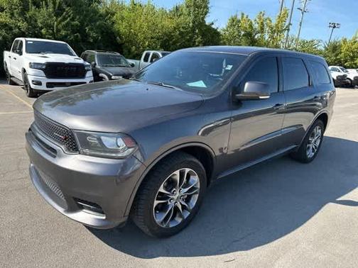 2020 Dodge Durango GT