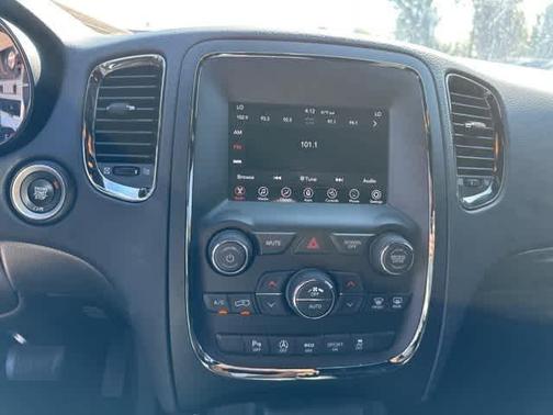 2020 Dodge Durango GT