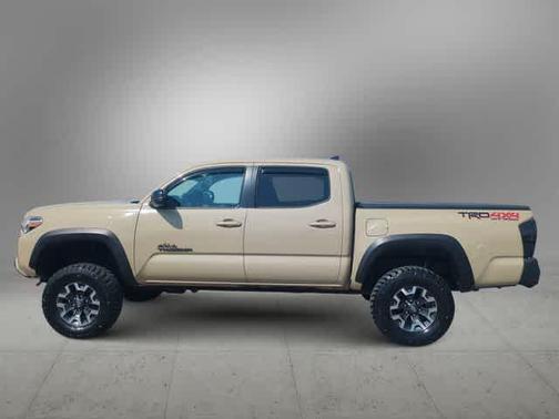 2017 Toyota Tacoma TRD Off Road