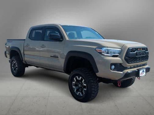 2017 Toyota Tacoma TRD Off Road