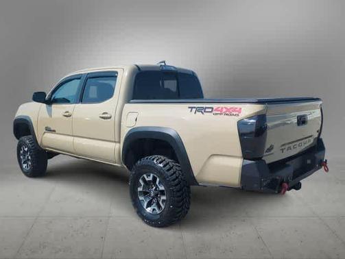 2017 Toyota Tacoma TRD Off Road