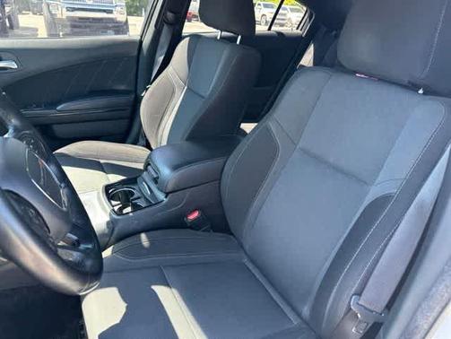 White Knuckle Clearcoat 2021 Dodge Charger SXT