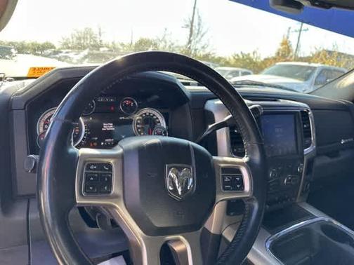 2016 RAM 3500 Laramie