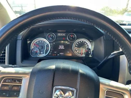 2016 RAM 3500 Laramie