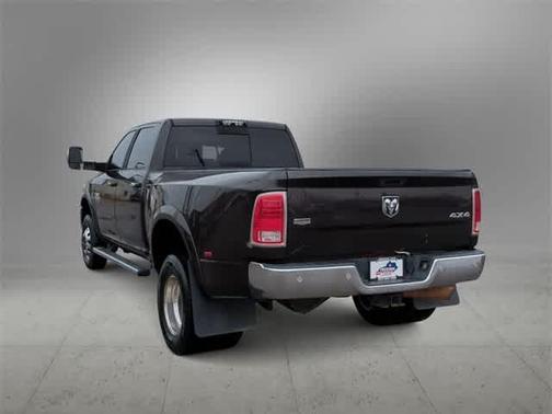 2016 RAM 3500 Laramie