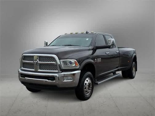 2016 RAM 3500 Laramie