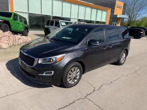2020 Kia Sedona LX