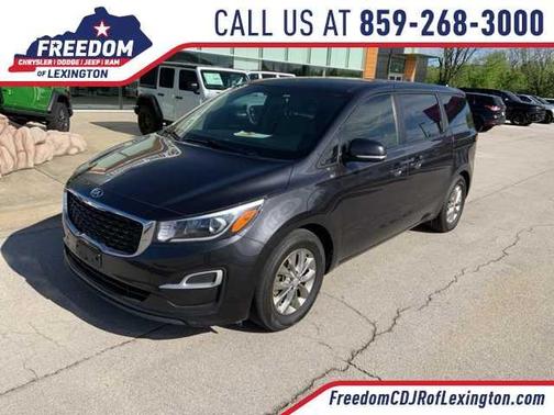 2020 Kia Sedona LX