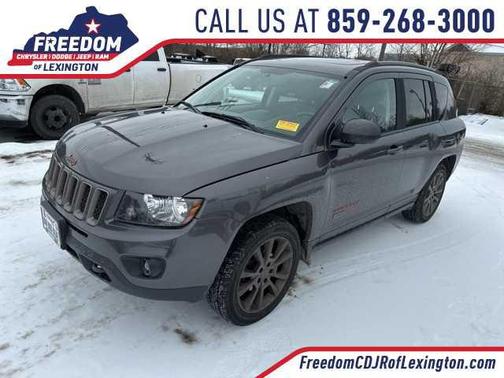 2016 Jeep Compass Sport