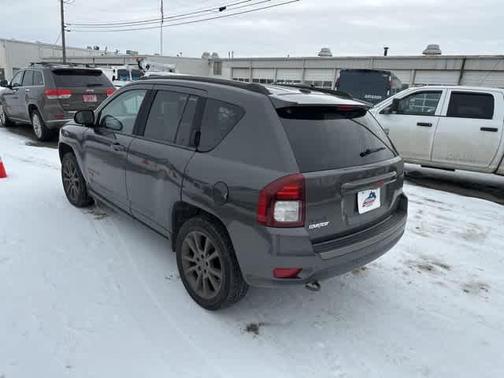 2016 Jeep Compass Sport