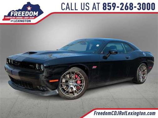 2016 Dodge Challenger SRT 392