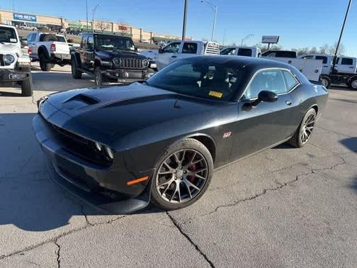 2016 Dodge Challenger SRT 392