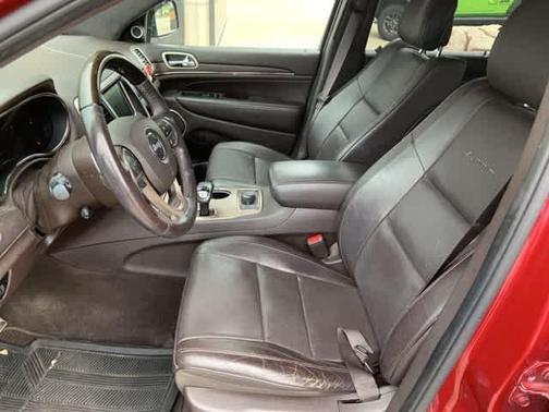 2014 Jeep Grand Cherokee Summit