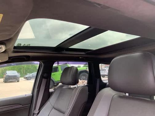 2014 Jeep Grand Cherokee Summit