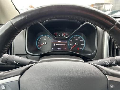 2019 Chevrolet Colorado ZR2