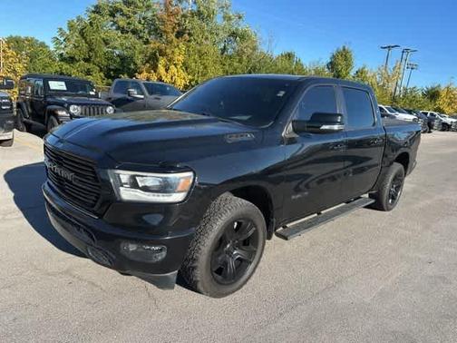 2021 RAM 1500 Big Horn