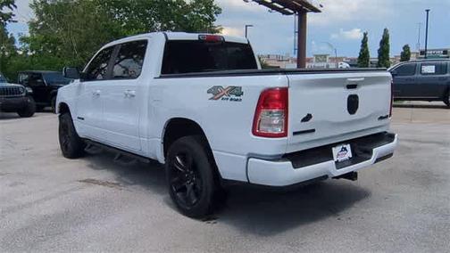 2020 RAM 1500 Big Horn