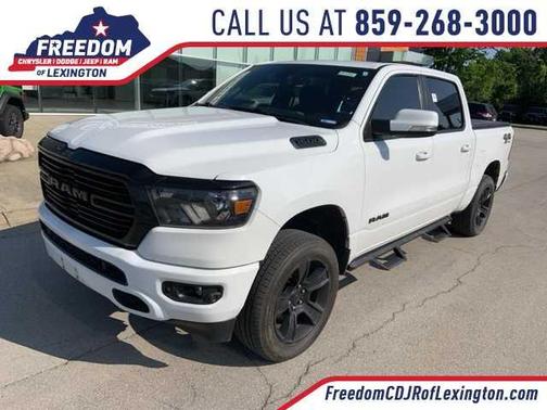 2020 RAM 1500 Big Horn