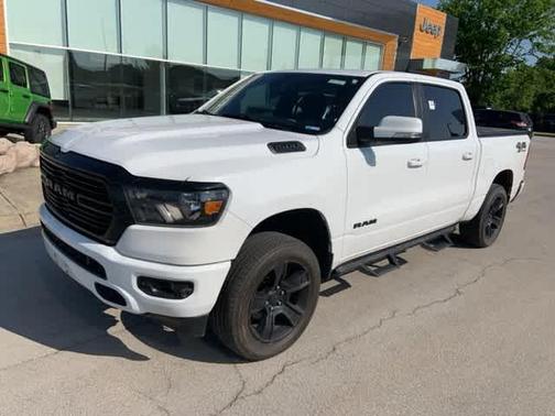 2020 RAM 1500 Big Horn