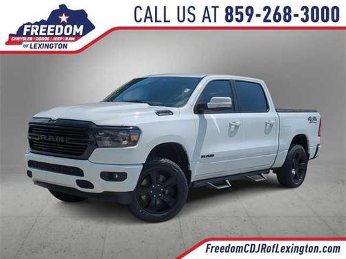 2020 RAM 1500 Big Horn