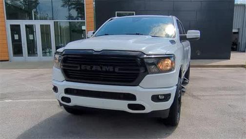 2020 RAM 1500 Big Horn