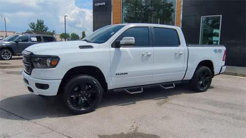 2020 RAM 1500 Big Horn