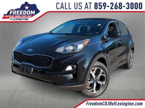 2020 Kia Sportage LX