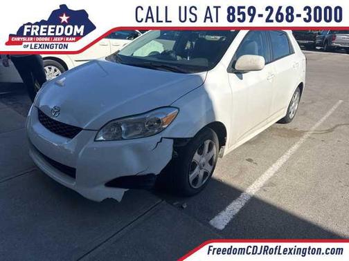 2009 Toyota Matrix Base