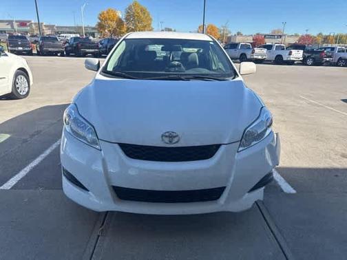 2009 Toyota Matrix Base