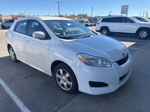 2009 Toyota Matrix Base