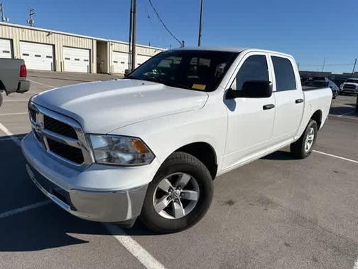 2022 RAM 1500 Classic SLT