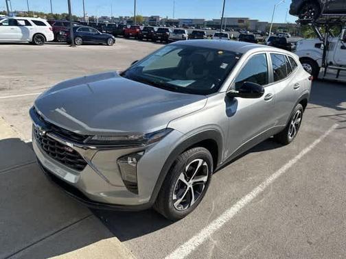 2025 Chevrolet Trax 1RS