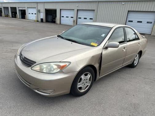 2002 Toyota Camry LE