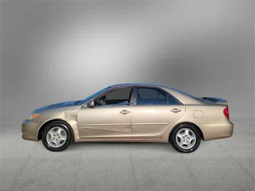 2002 Toyota Camry LE