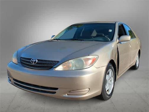 2002 Toyota Camry LE