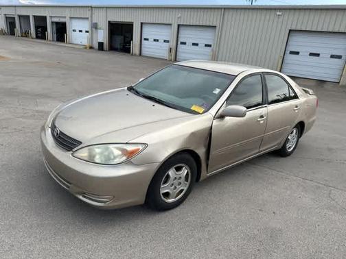 2002 Toyota Camry LE