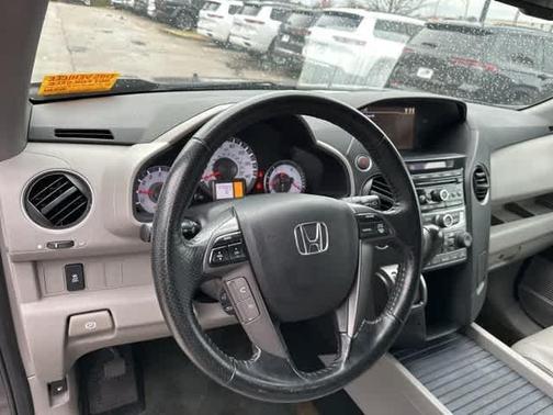 2015 Honda Pilot EX-L