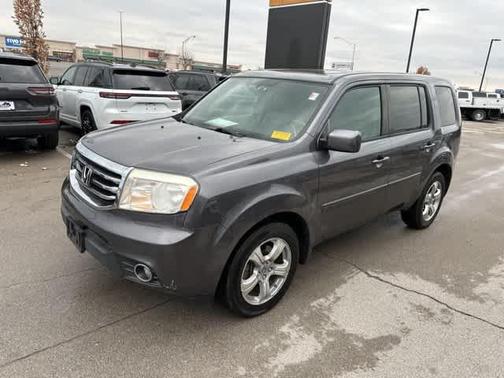 2015 Honda Pilot EX-L