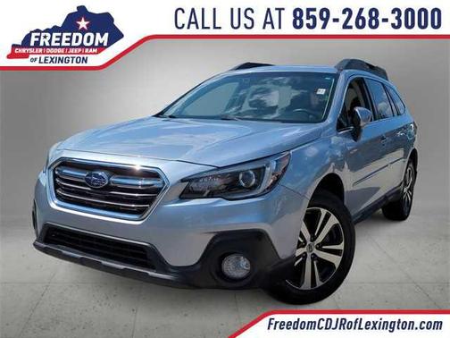 2018 Subaru Outback 2.5i Limited