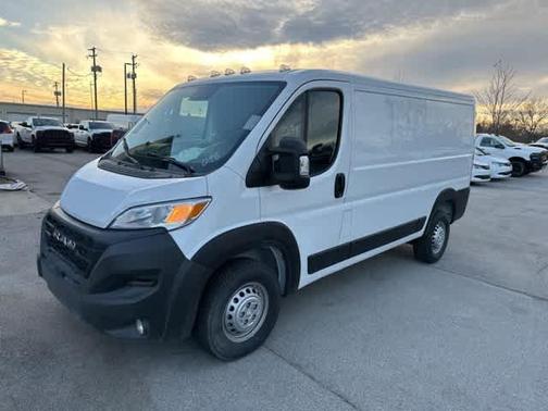 2024 RAM ProMaster 1500 Low Roof