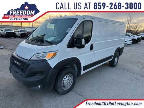 2024 RAM ProMaster 1500 Low Roof