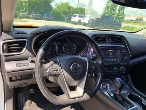 2018 Nissan Maxima 3.5 S