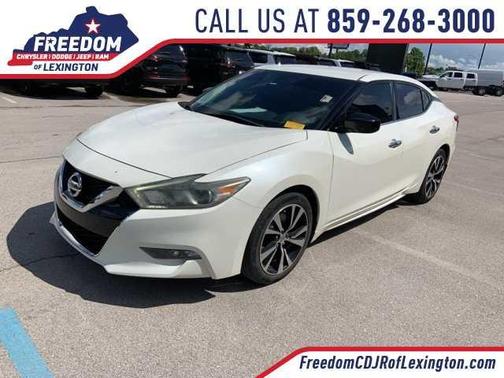 2018 Nissan Maxima 3.5 S