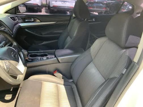 2018 Nissan Maxima 3.5 S