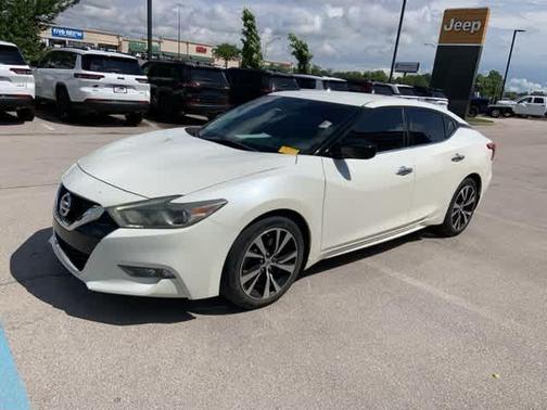 2018 Nissan Maxima 3.5 S