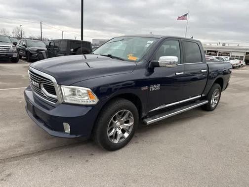 2018 RAM 1500 Longhorn