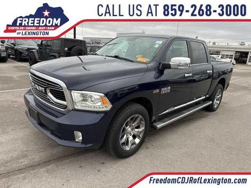 2018 RAM 1500 Longhorn