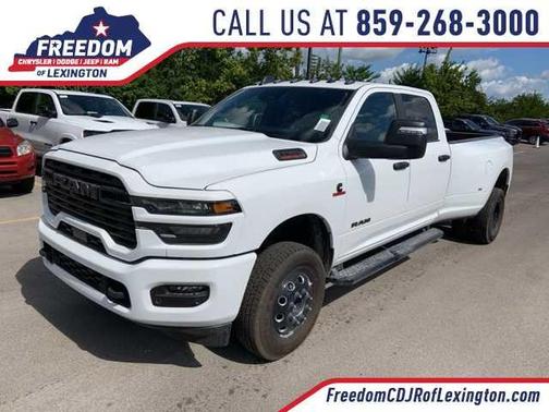 2026 RAM 3500 Big Horn