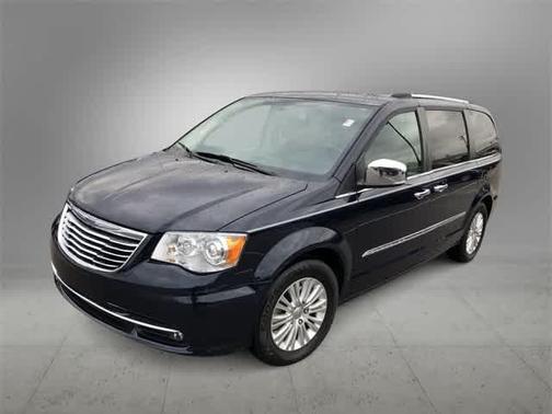 2014 Chrysler Town & Country Limited