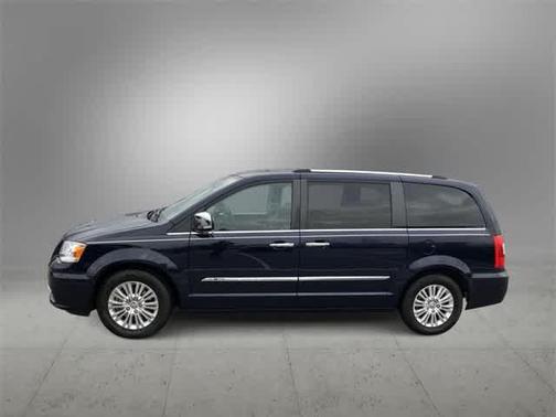 2014 Chrysler Town & Country Limited